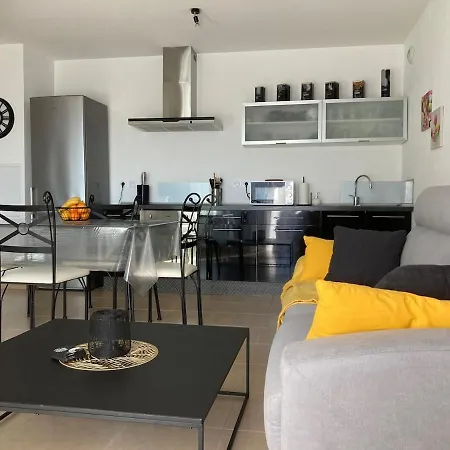 T3 A Apartment Aleria (Corsica)